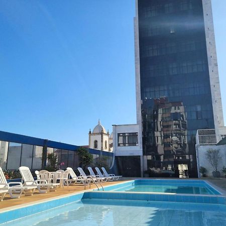 Lucape Palace Hotel Barbacena Esterno foto
