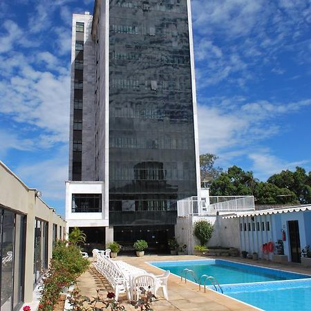 Lucape Palace Hotel Barbacena Esterno foto