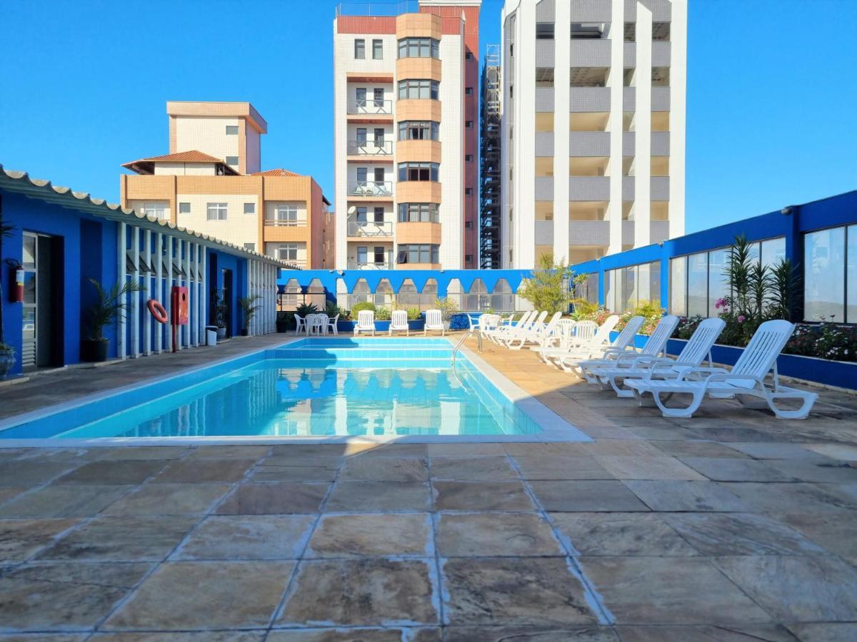 Lucape Palace Hotel Barbacena Esterno foto