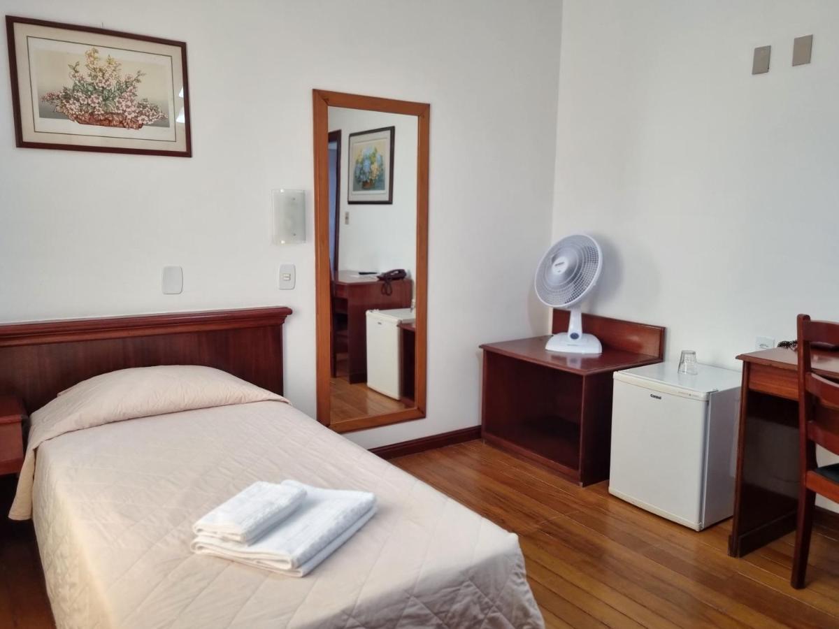 Lucape Palace Hotel Barbacena Esterno foto