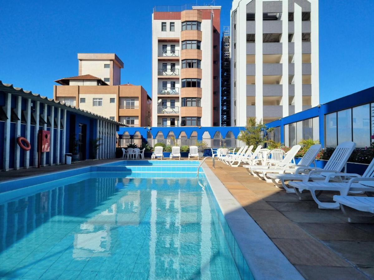 Lucape Palace Hotel Barbacena Esterno foto
