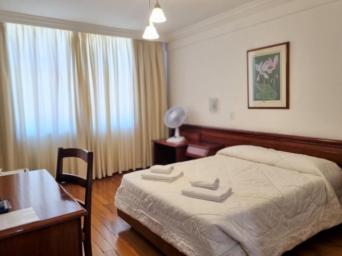 Lucape Palace Hotel Barbacena Esterno foto
