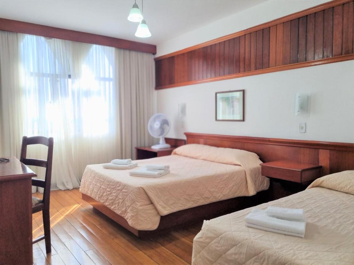 Lucape Palace Hotel Barbacena Esterno foto