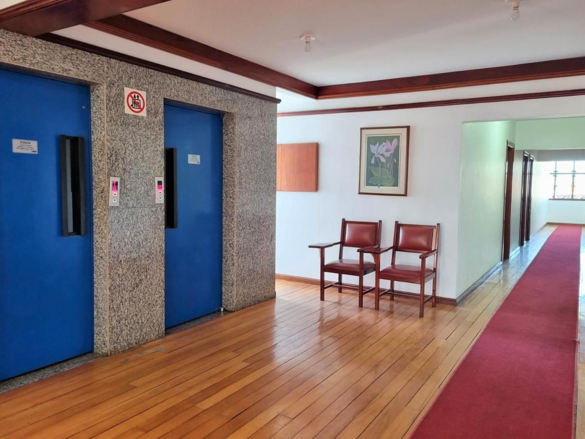Lucape Palace Hotel Barbacena Esterno foto
