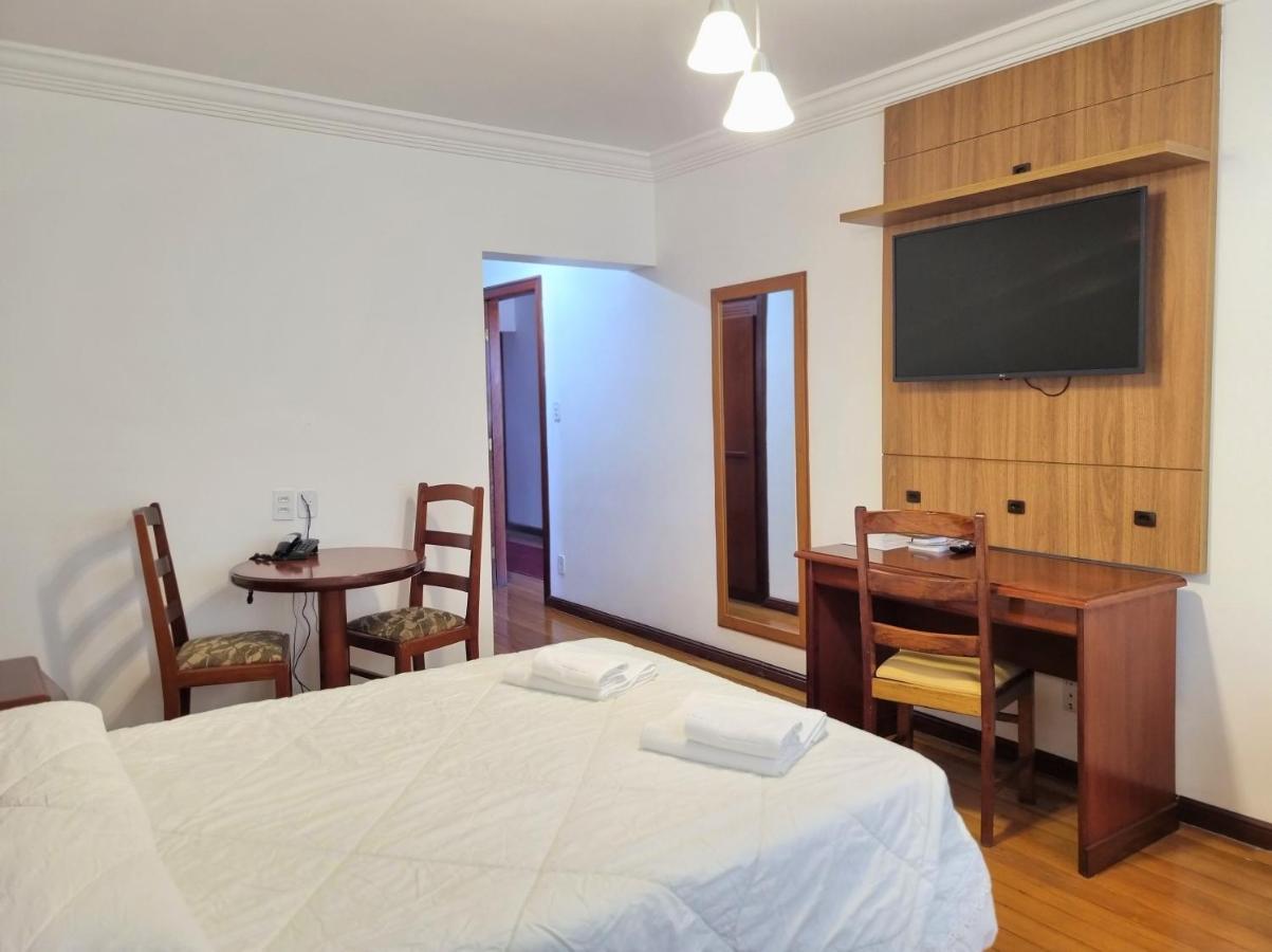 Lucape Palace Hotel Barbacena Esterno foto