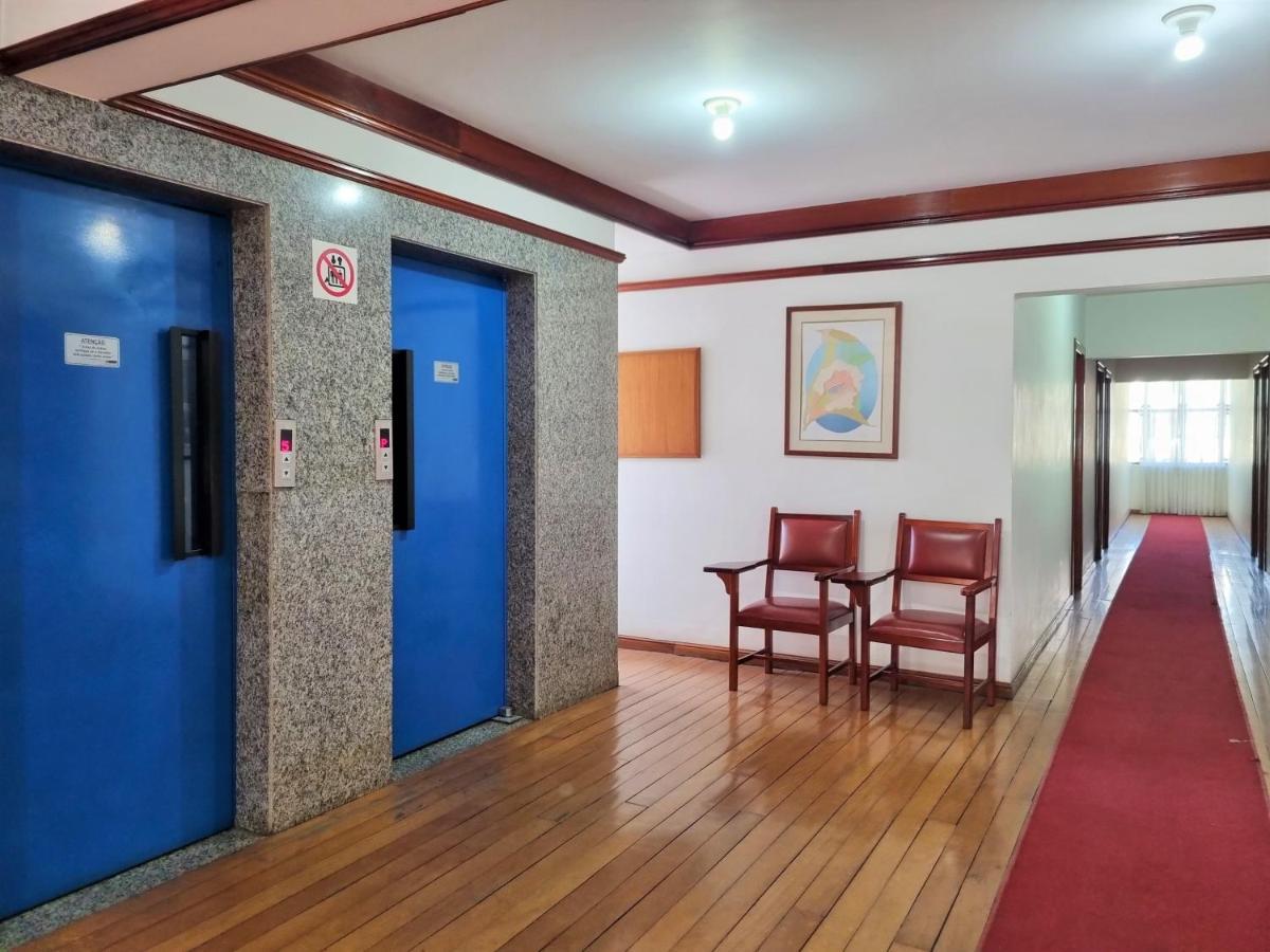 Lucape Palace Hotel Barbacena Esterno foto