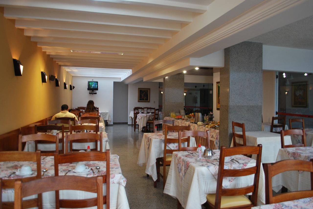 Lucape Palace Hotel Barbacena Esterno foto