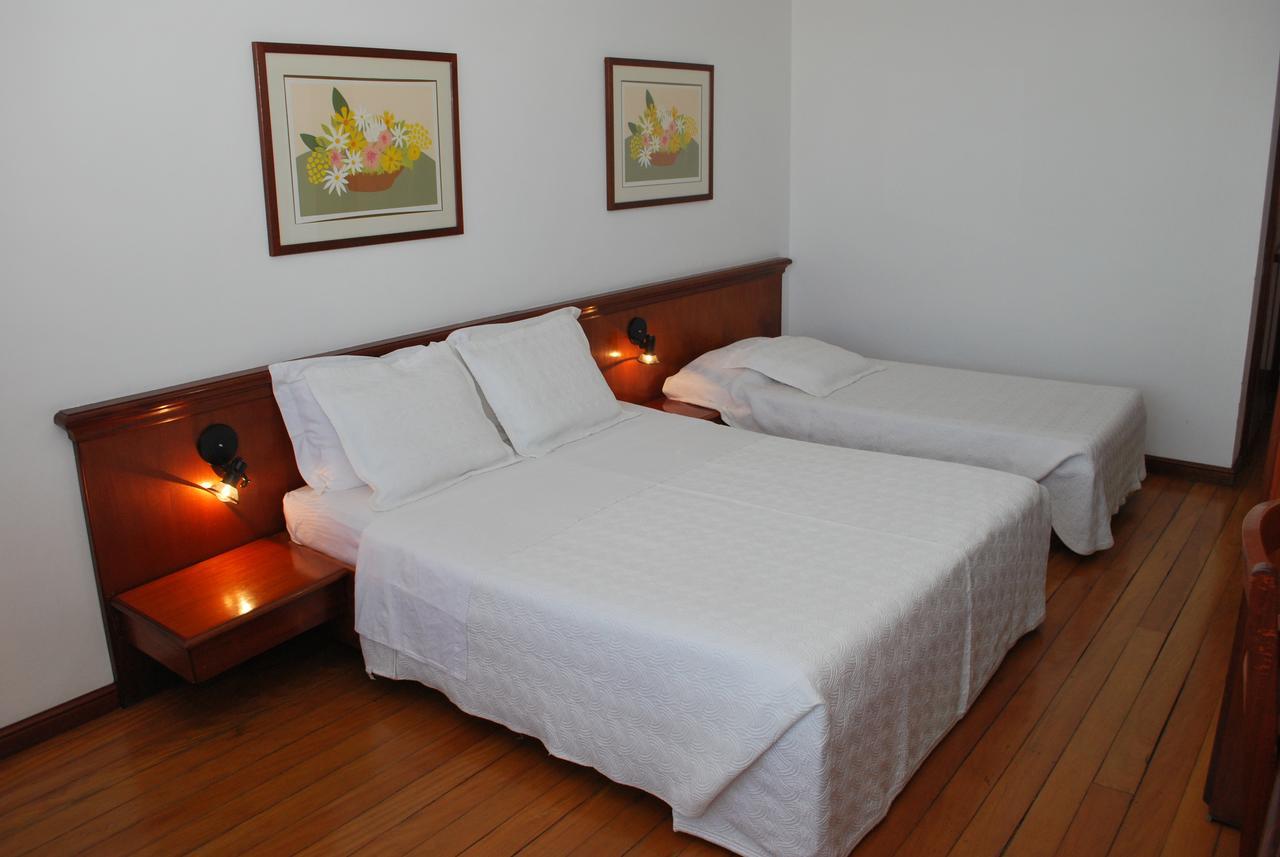 Lucape Palace Hotel Barbacena Esterno foto