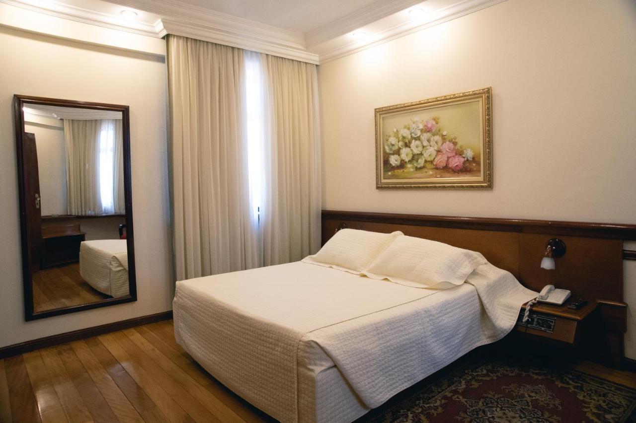 Lucape Palace Hotel Barbacena Esterno foto
