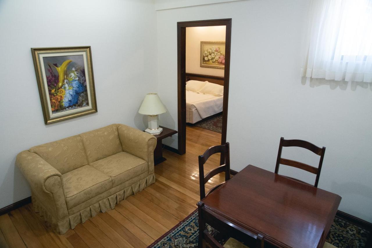 Lucape Palace Hotel Barbacena Esterno foto