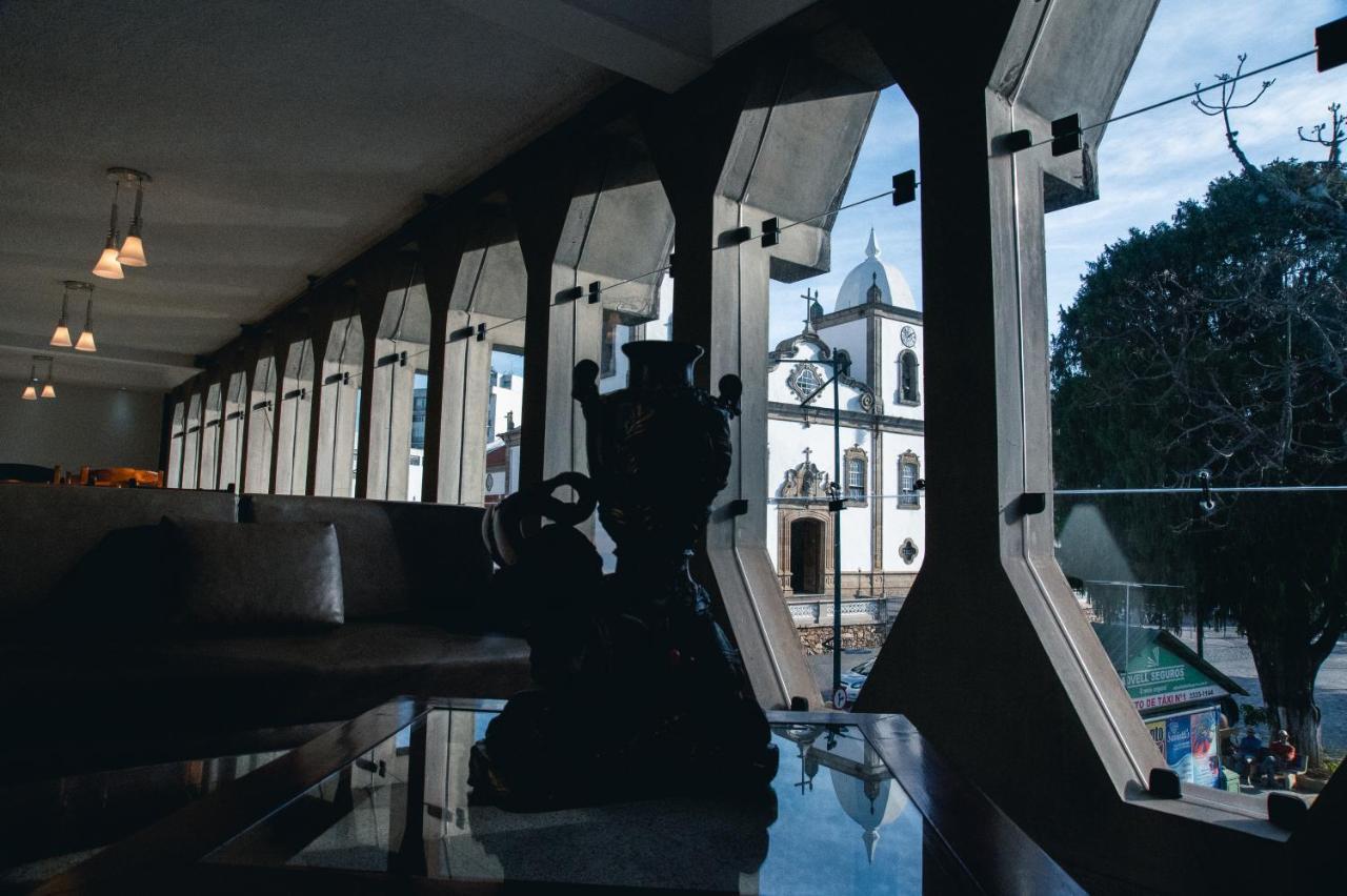 Lucape Palace Hotel Barbacena Esterno foto