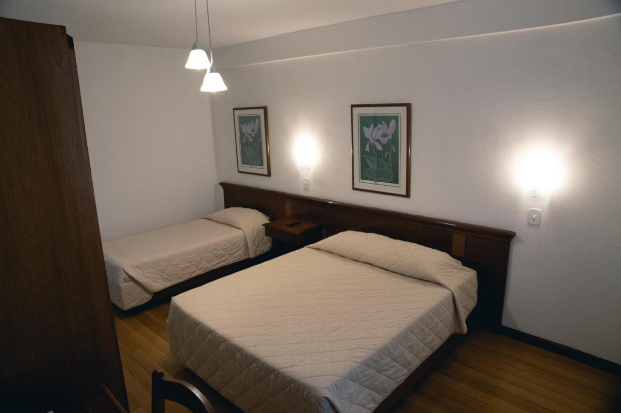 Lucape Palace Hotel Barbacena Esterno foto