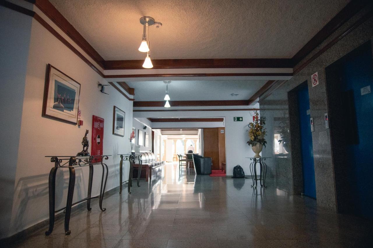 Lucape Palace Hotel Barbacena Esterno foto